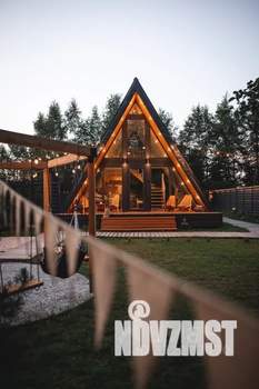 Дом 60м², 2-этажный, посуточно, 