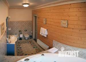 Дом 346м&sup2;, 2-этажный, посуточно, 