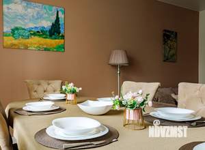 Дом 220м&sup2;, 2-этажный, посуточно, 