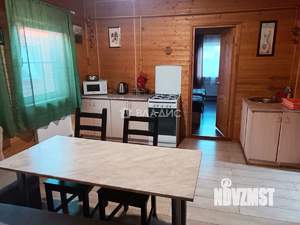 Дом 120м&sup2;, 1-этажный, на длительный срок, 