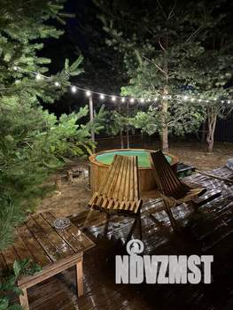 Дом 50м&sup2;, 2-этажный, посуточно, 