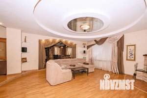 Дом 700м&sup2;, 4-этажный, посуточно, 