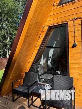 Дом 50м&sup2;, 2-этажный, посуточно, 