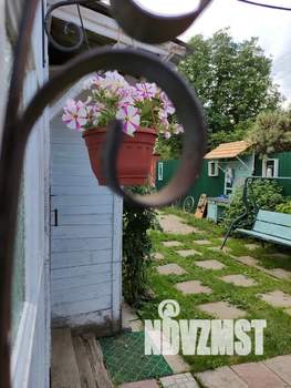 Дом 35м², 1-этажный, посуточно, 