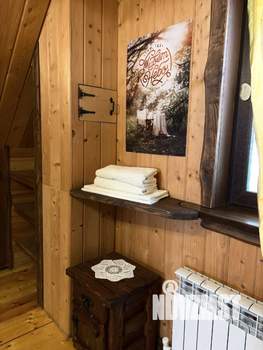 Дом 120м&sup2;, 2-этажный, посуточно, 