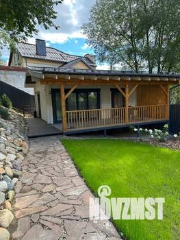 Дом 35м&sup2;, 1-этажный, посуточно, 