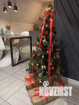 Дом 60м&sup2;, 2-этажный, посуточно, 