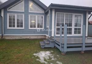 Дом 114м², 1-этажный, на длительный срок, 