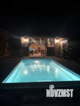 Дом 115м&sup2;, 2-этажный, посуточно, 