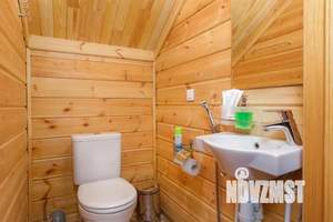 Дом 123м&sup2;, 2-этажный, посуточно, 