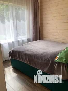 Дом 72м&sup2;, 1-этажный, посуточно, 