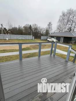 Дом 114м&sup2;, 1-этажный, посуточно, 