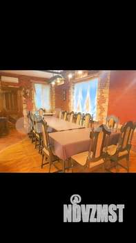 Дом 700м², 4-этажный, посуточно, 