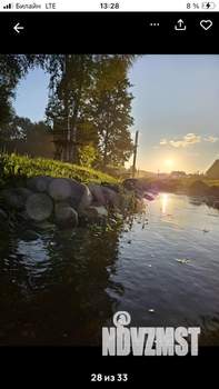 Дом 58м², 2-этажный, посуточно, 