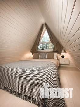 Дом 60м², 2-этажный, посуточно, 