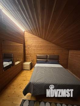 Дом 210м&sup2;, 2-этажный, посуточно, 