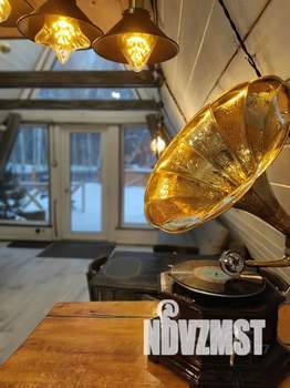 Дом 50м², 2-этажный, посуточно, 