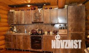 Коттедж 120м&sup2;, 2-этажный, на длительный срок, 