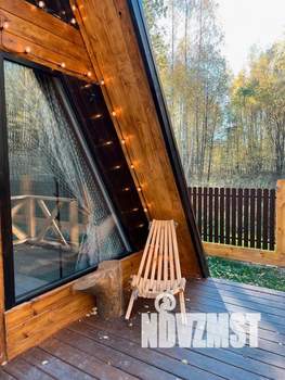 Дом 50м², 2-этажный, посуточно, 