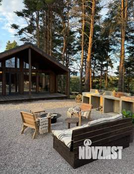 Дом 80м², 1-этажный, посуточно, 