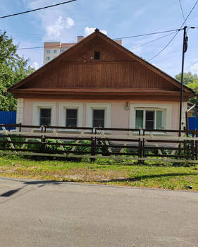 Дом 600м², 1-этажный, на длительный срок, 
