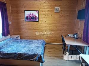 Дом 120м&sup2;, 1-этажный, на длительный срок, 