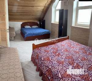 Дом 100м², 2-этажный, на длительный срок, 