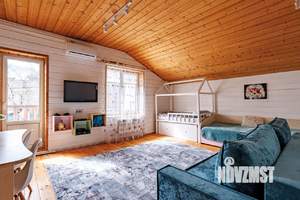 Дом 220м², 1-этажный, посуточно, 