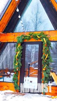 Дом 50м&sup2;, 2-этажный, посуточно, 