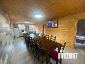 Дом 80м&sup2;, 2-этажный, посуточно, 