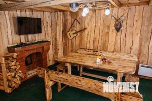 Дом 70м&sup2;, 2-этажный, посуточно, 