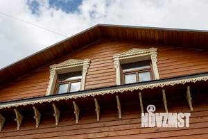 Дом 130м&sup2;, 2-этажный, посуточно, 