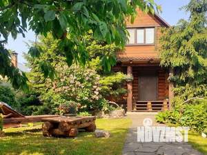 Коттедж 120м&sup2;, 2-этажный, на длительный срок, 