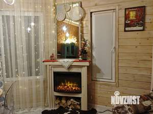 Дом 35м&sup2;, 1-этажный, посуточно, 