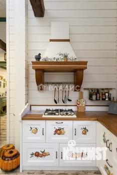 Дом 150м&sup2;, 1-этажный, на длительный срок, 