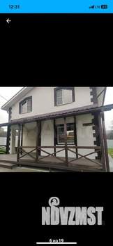 Дом 127м², 2-этажный, посуточно, 