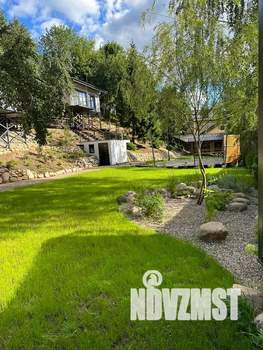 Дом 35м&sup2;, 1-этажный, посуточно, 