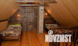 Коттедж 120м&sup2;, 2-этажный, на длительный срок, 