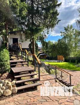 Дом 35м&sup2;, 1-этажный, посуточно, 