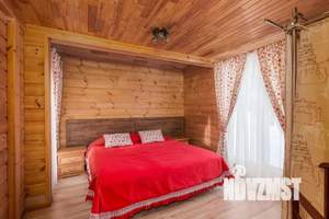 Дом 123м&sup2;, 2-этажный, посуточно, 