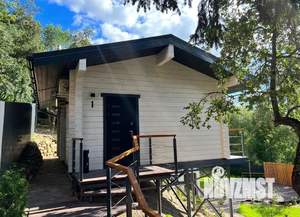 Дом 35м&sup2;, 1-этажный, посуточно, 