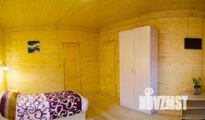 Дом 100м&sup2;, 1-этажный, посуточно, 