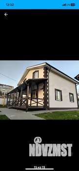 Дом 127м², 2-этажный, посуточно, 