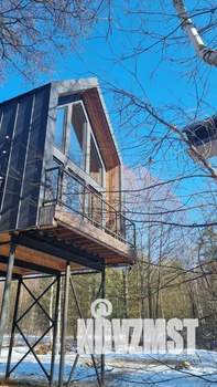 Дом 58м&sup2;, 2-этажный, посуточно, 