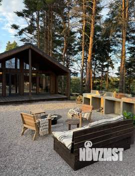 Дом 80м², 1-этажный, посуточно, 