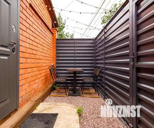 Дом 40м&sup2;, 1-этажный, посуточно, 