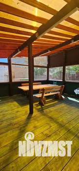 Дом 55м&sup2;, 1-этажный, посуточно, 