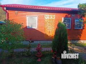 Дом 120м&sup2;, 1-этажный, на длительный срок, 