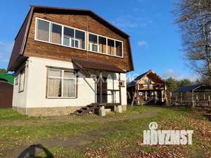 Дом 150м&sup2;, 2-этажный, на длительный срок, 