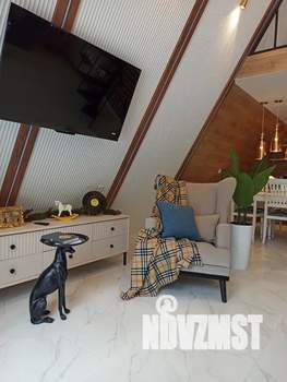 Дом 68м&sup2;, 2-этажный, посуточно, 